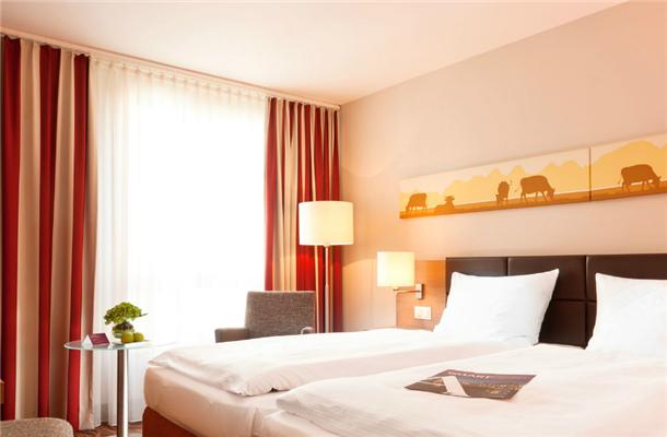 Hotel Ameron Flora 4*